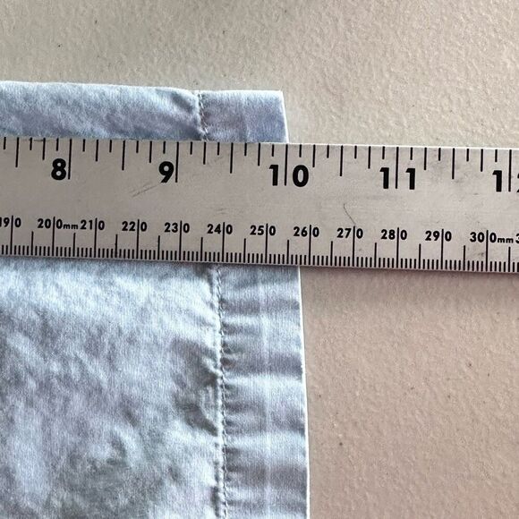 Columbia PFG Bahama II LS Button Up Shirt Mens XXL Blue‎ Performance - Picture 10 of 12